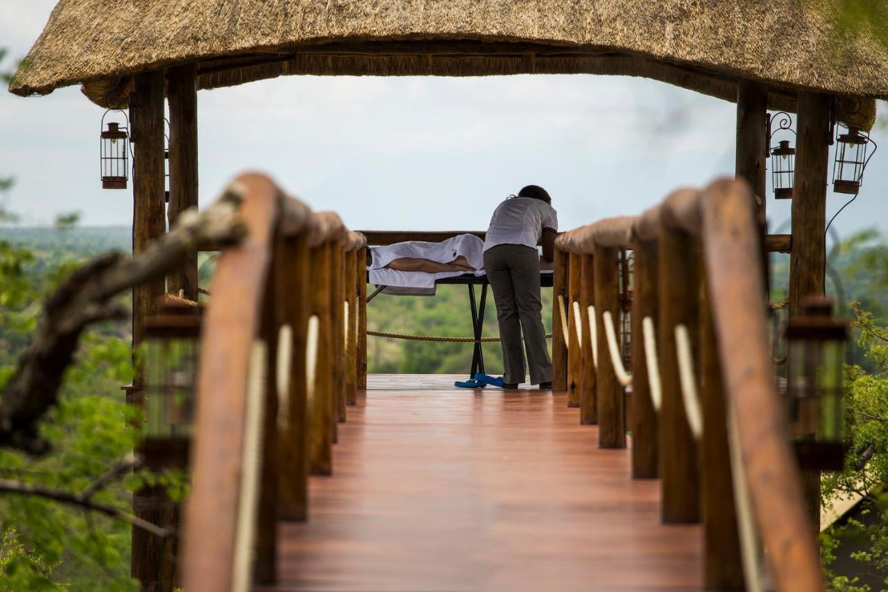 Isilimela Game Lodge Hoedspruit Buitenkant foto