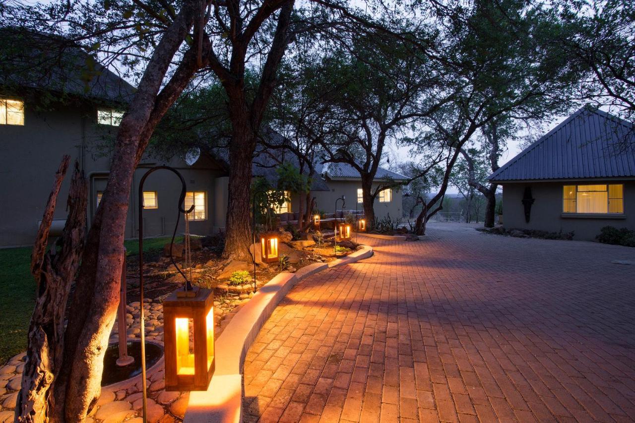 Isilimela Game Lodge Hoedspruit Buitenkant foto